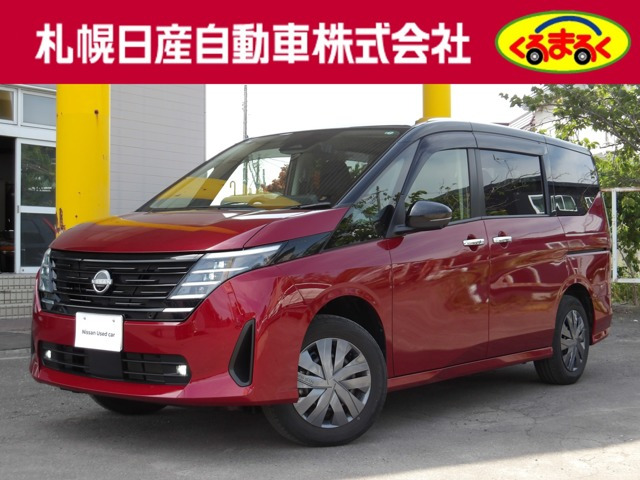 セレナ2.0 XV 4WD
