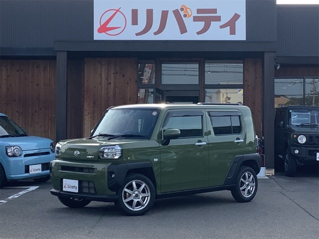 タフトG