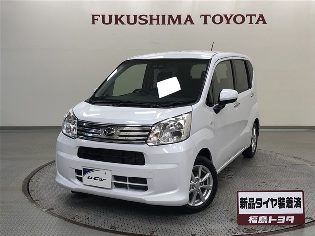 ムーヴX リミテッドII SAIII 4WD