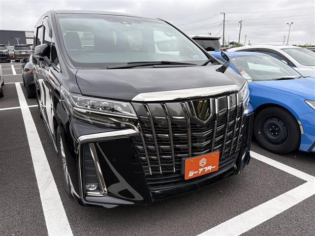 アルファード2.5 S タイプゴールド