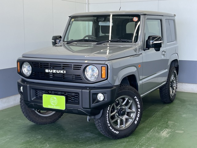 ジムニーXC 4WD