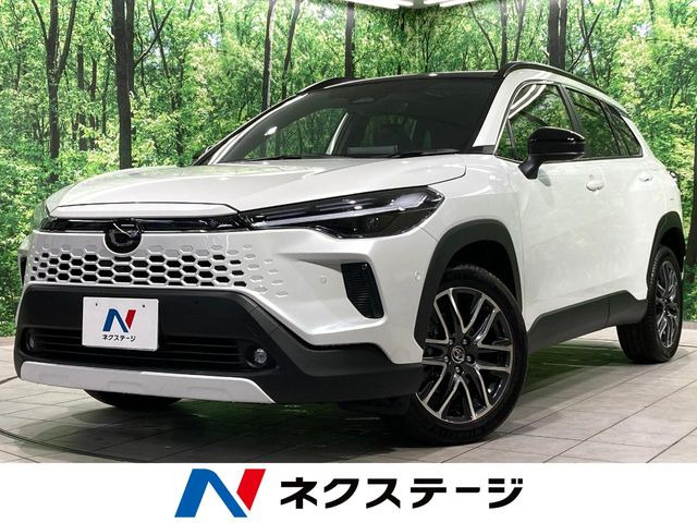 カローラクロス1.8 ハイブリッド Z