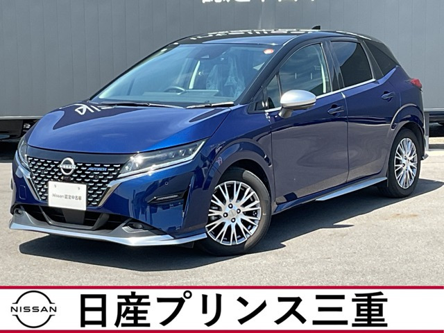ノート1.2 AUTECH FOUR 4WD