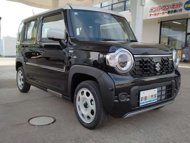 スペーシアハイブリッド(HYBRID) G 4WD