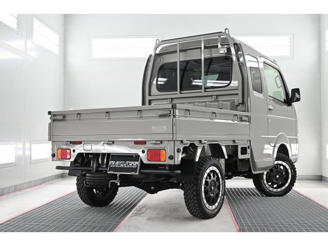 キャリイスーパーキャリイ X 4WD
