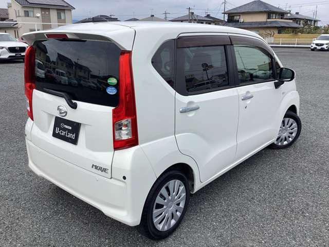 ムーヴL SAIII