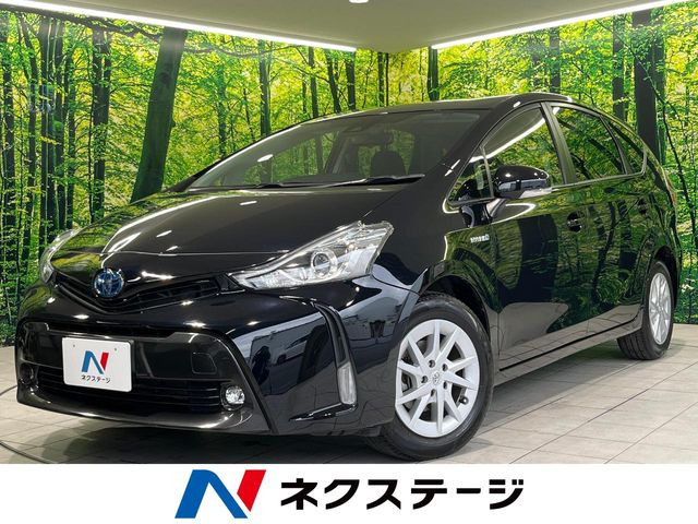 プリウスα1.8 G
