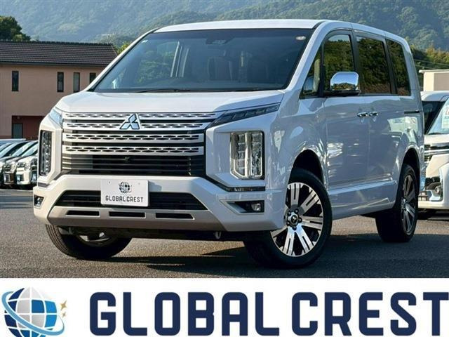 デリカD:52.2 P 4WD
