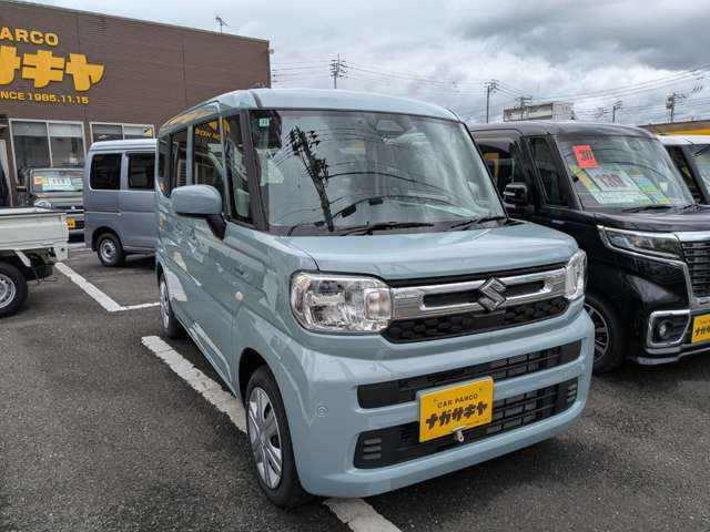 スペーシアハイブリッド(HYBRID)  X