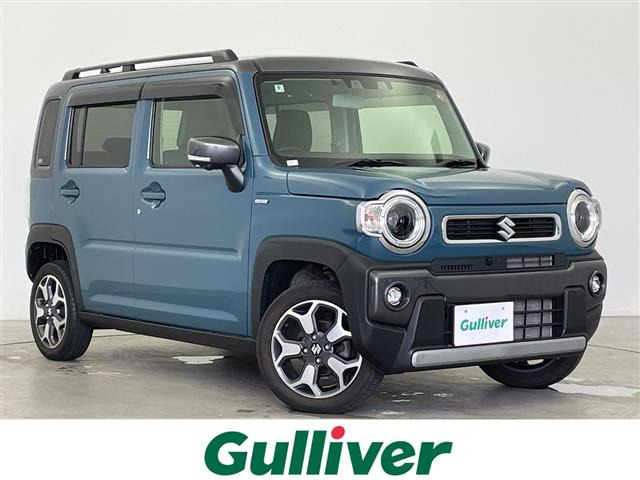ハスラーハイブリッド(HYBRID) Xターボ 4WD