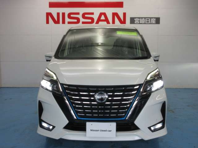 セレナ1.2 e-POWER ハイウェイスターG