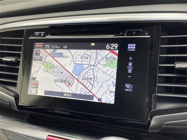オデッセイ2.4 アブソルート X ホンダ センシング