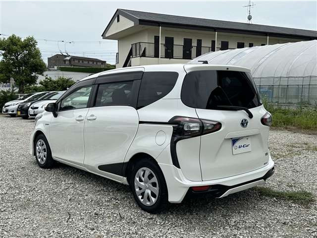 シエンタハイブリッド 1.5 G