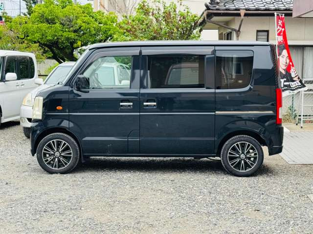 エブリイワゴンJP 4WD