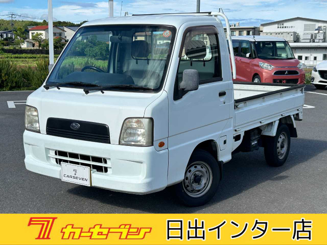 サンバートラックTB 4WD