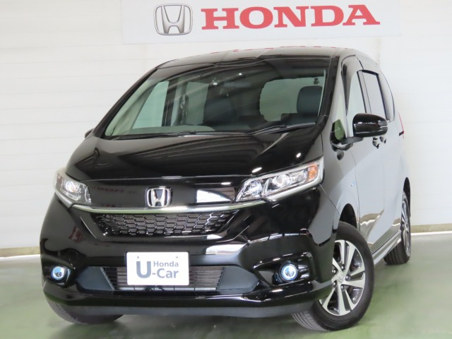フリード+1.5 ハイブリッド G ホンダセンシング 4WD