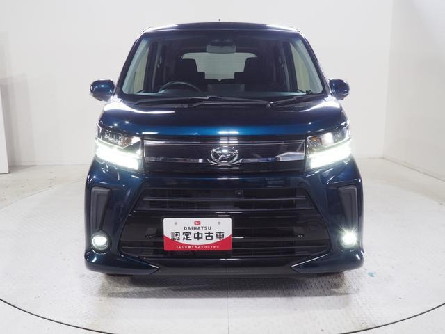 ムーヴカスタムX リミテッドII SAIII 4WD