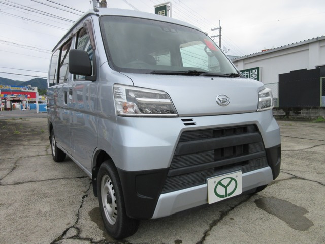 ハイゼットカーゴデラックス SAIII ハイルーフ