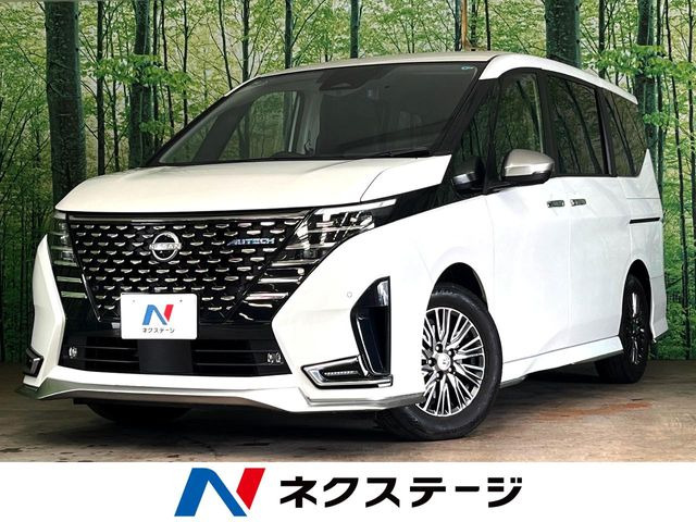 セレナ1.4 e-POWER AUTECH