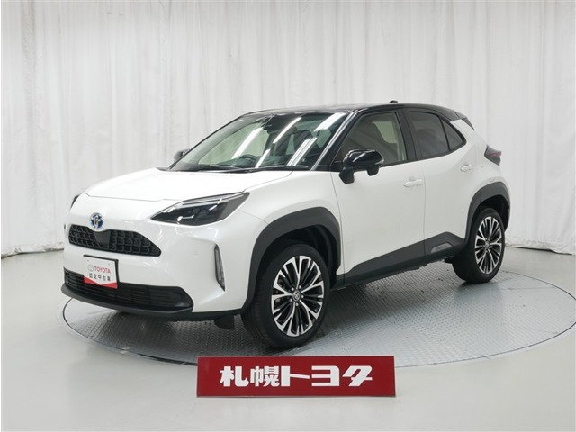ヤリスクロス1.5 ハイブリッド Z E-Four 4WD
