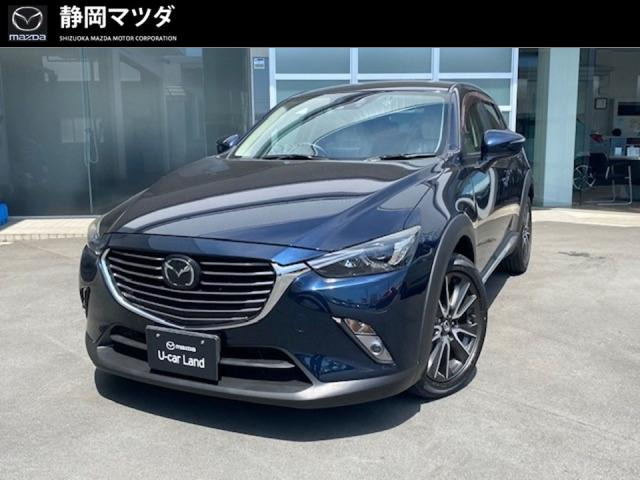 CX-31.5 XD ツーリング