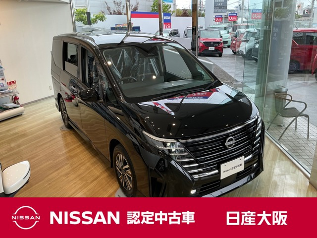 セレナ1.4 e-POWER ハイウェイスターV
