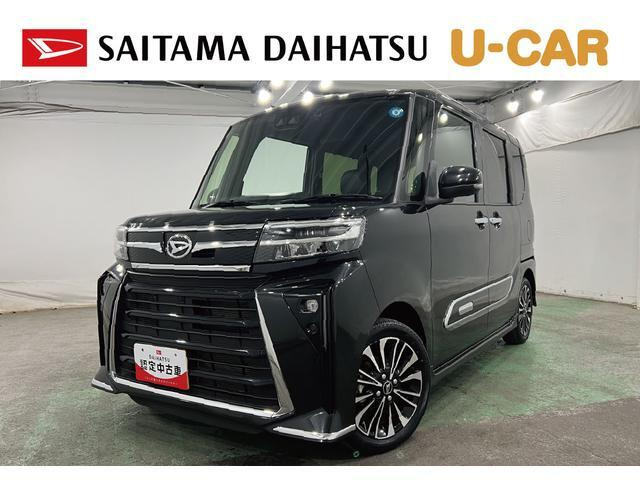 タントカスタムRS