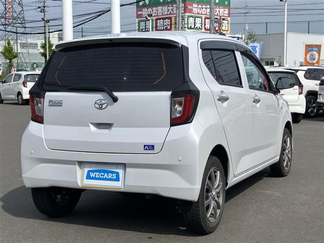 ピクシスエポックL SAIII 4WD