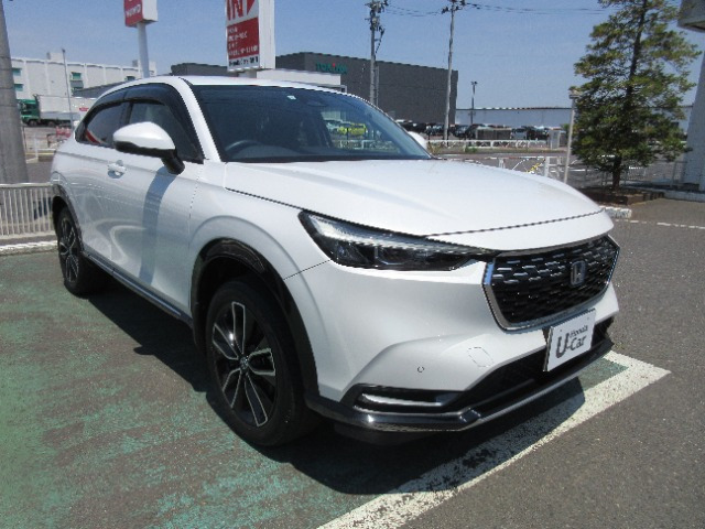 ヴェゼル1.5 ハイブリッド Z