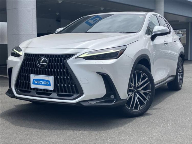 NX350h バージョンL
