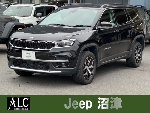 コマンダー2.0 リミテッド ディーゼル 4WD