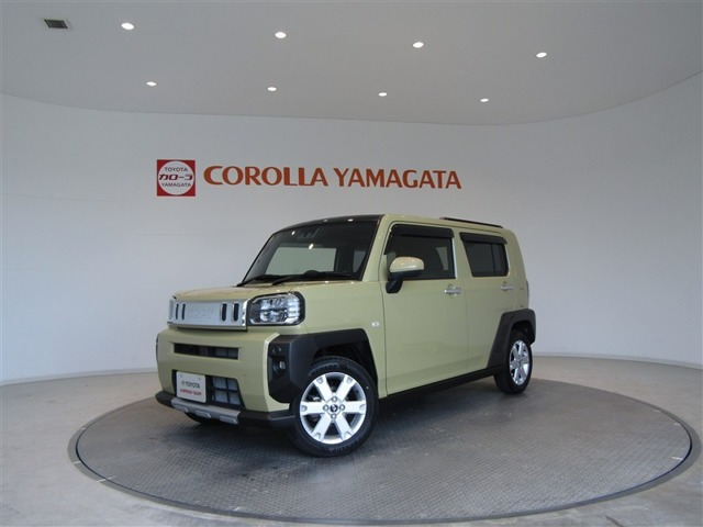 タフトG クロム ベンチャー 4WD