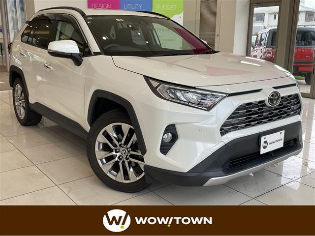 RAV42.0 G Zパッケージ 4WD