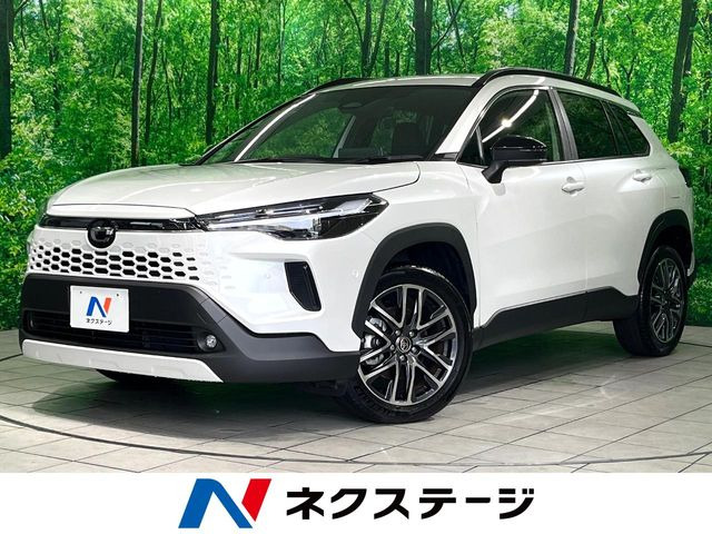 カローラクロス1.8 ハイブリッド Z