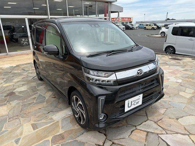 ムーヴカスタムRS ハイパーリミテッド SAIII