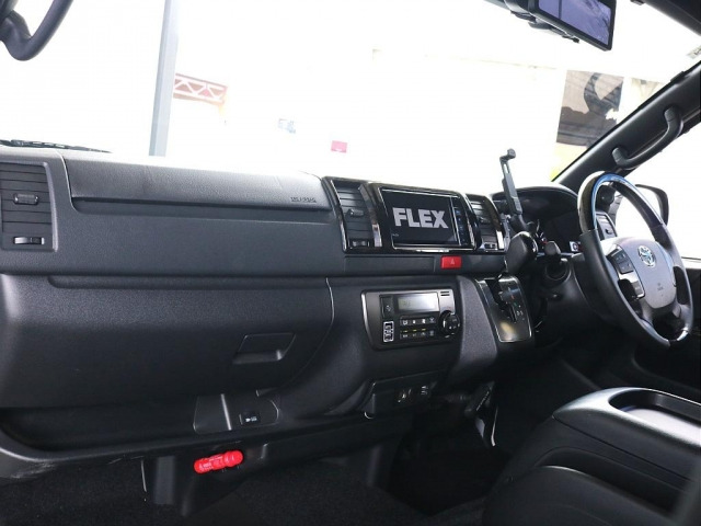 ハイエースバン2.8 スーパーGL ダークプライムII ロング ディーゼル