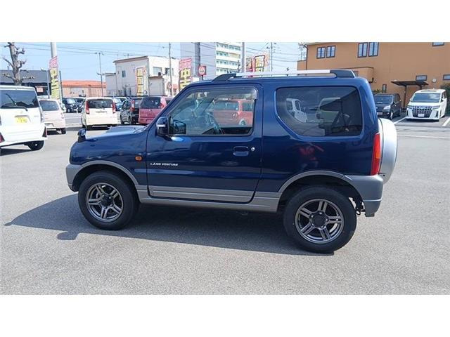 ジムニーランドベンチャー 4WD