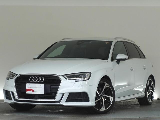 A3スポーツバック30 TFSI スポーツ Sラインパッケージ