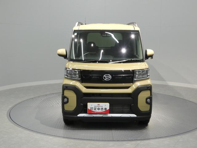 タントファンクロス リミテッド 4WD