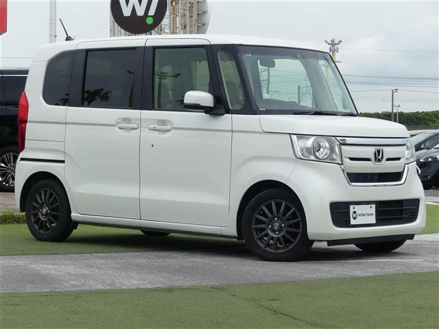 N-BOXG EX ホンダセンシング