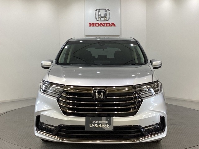 オデッセイ2.4 アブソルート 4WD