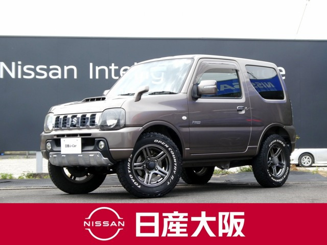 ジムニークロスアドベンチャー 4WD