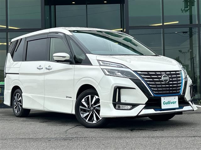 セレナ1.2 e-POWER ハイウェイスターV