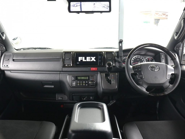 ハイエースバン2.8 スーパーGL ダークプライムII ロング ディーゼル