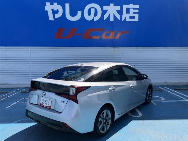 プリウス1.8 A ツーリングセレクション