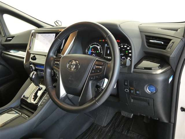 アルファードハイブリッド 2.5 S タイプゴールドII E-Four 4WD
