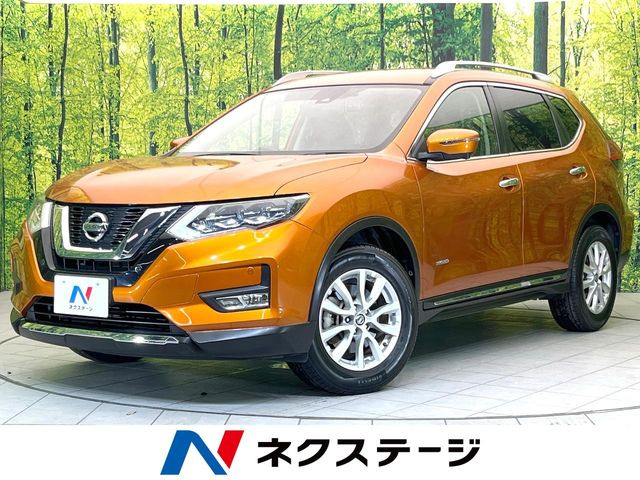 エクストレイル2.0 20X ハイブリッド 4WD