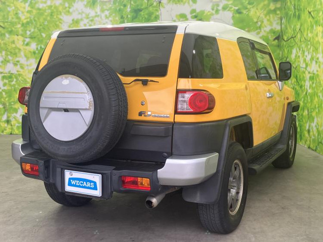 FJクルーザー4.0 4WD