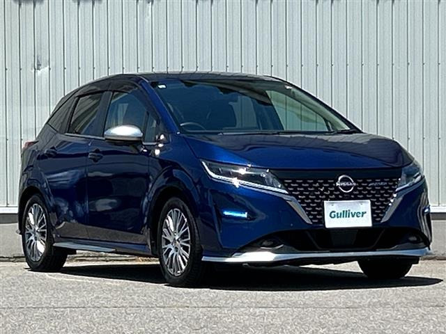 ノート1.2 AUTECH FOUR 4WD