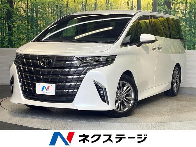 アルファード2.5 Z
